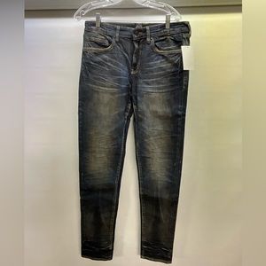 PRPS Windsor Stretch Tapered Skinny Jeans